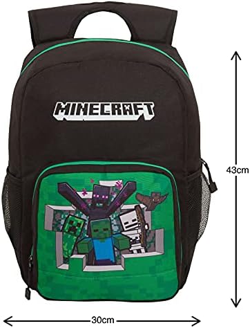 Vue 3 de Sac Dos Pour