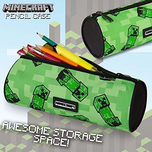 Vue 6 de Minecraft Trousse Ecole Trousse