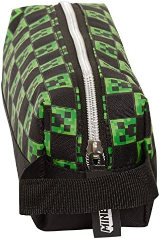 Vue 7 de Minecraft Trousse Crayons