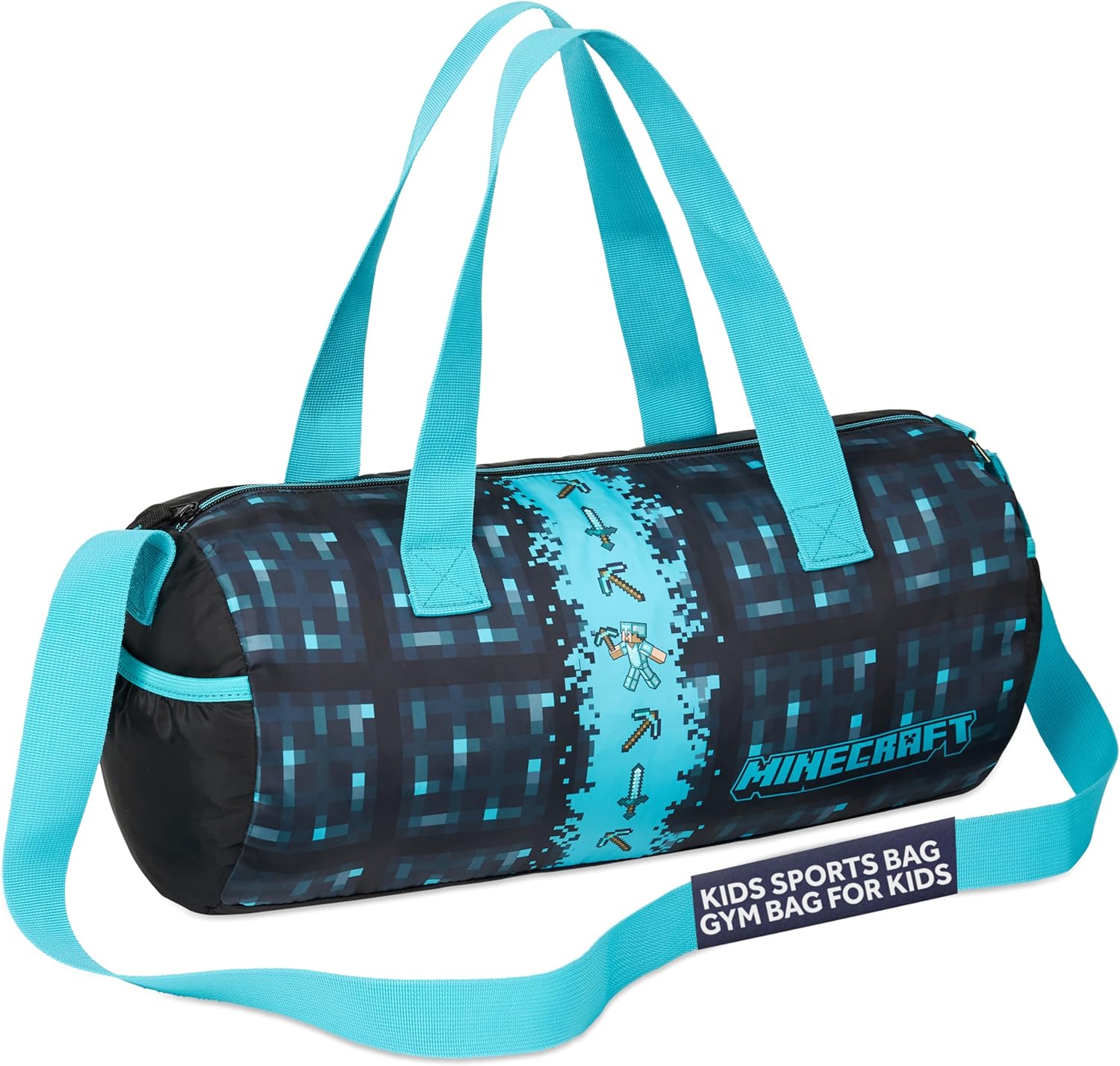 Minecraft Sac De Sport