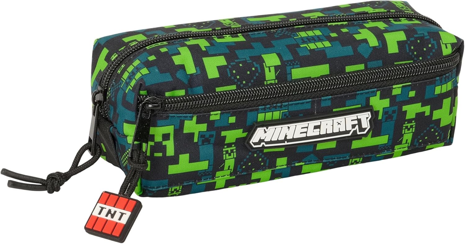 Minecraft Tnt Trousse Triple