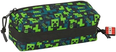 Vue 3 de Minecraft Tnt Trousse Triple