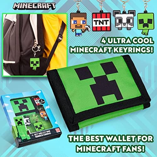 Vue 6 de Porte Monnaie Enfant Garcon