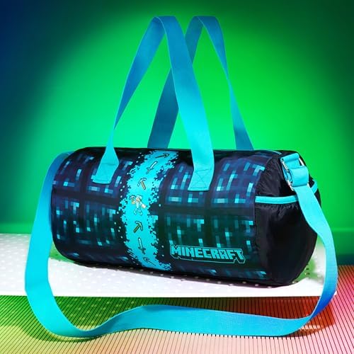 Vue 5 de Minecraft Sac De Sport