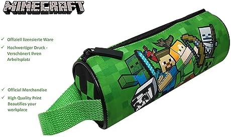 Vue 2 de Theonoi Minecraft Trousse