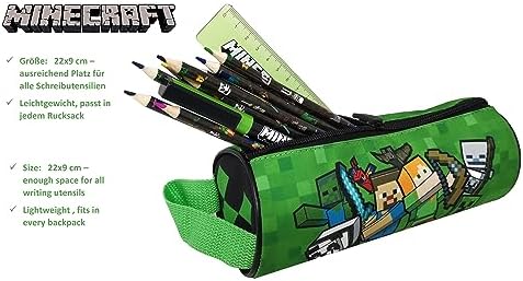 Vue 6 de Theonoi Minecraft Trousse