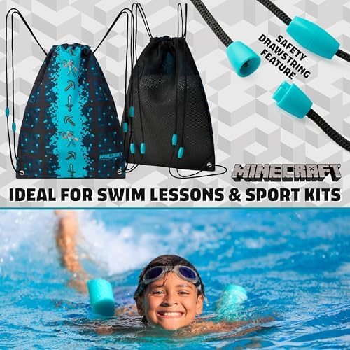 Vue 4 de Minecraft Sac Cordon