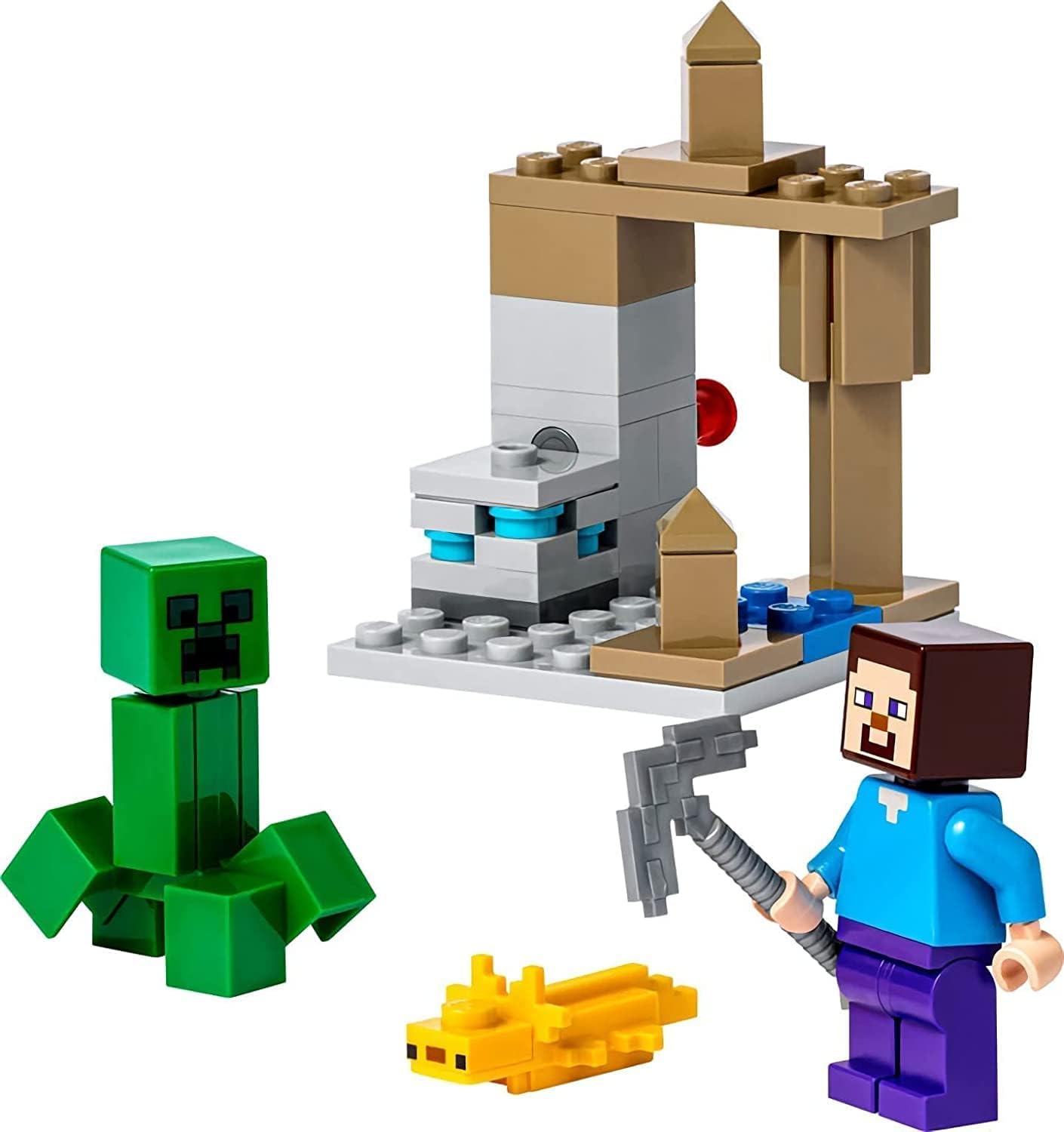 Lego Minecraft The Dripstone