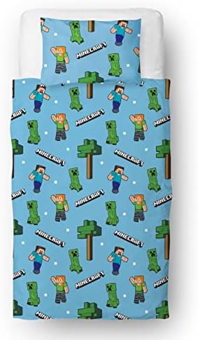 Vue 2 de Minecraft Parure De Lit