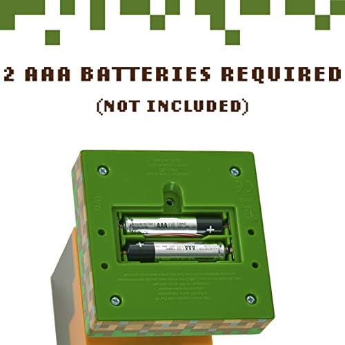 Vue 4 de Paladone Lobcedebe Minecraft Steve