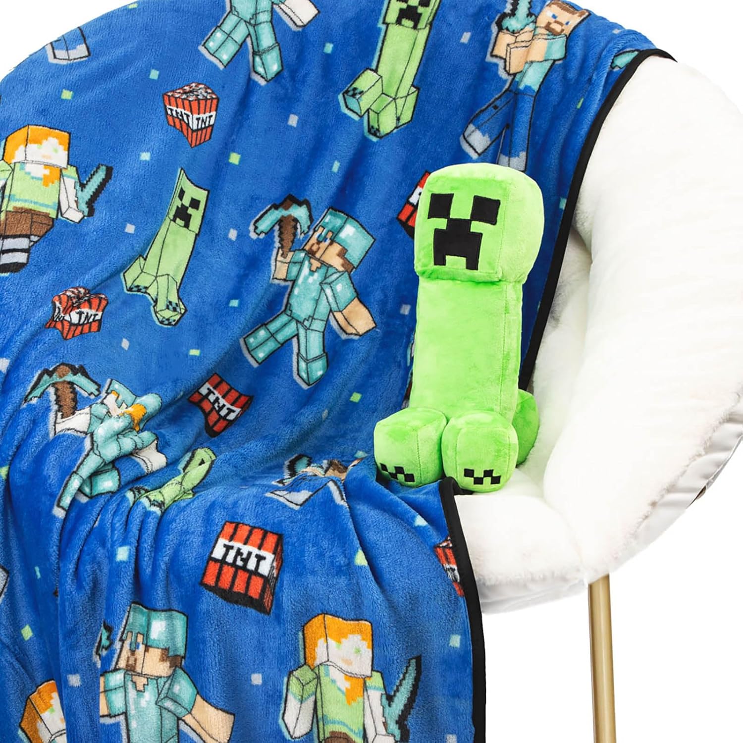 Jay Franco Minecraft Creeper