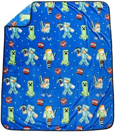 Vue 4 de Jay Franco Minecraft Creeper