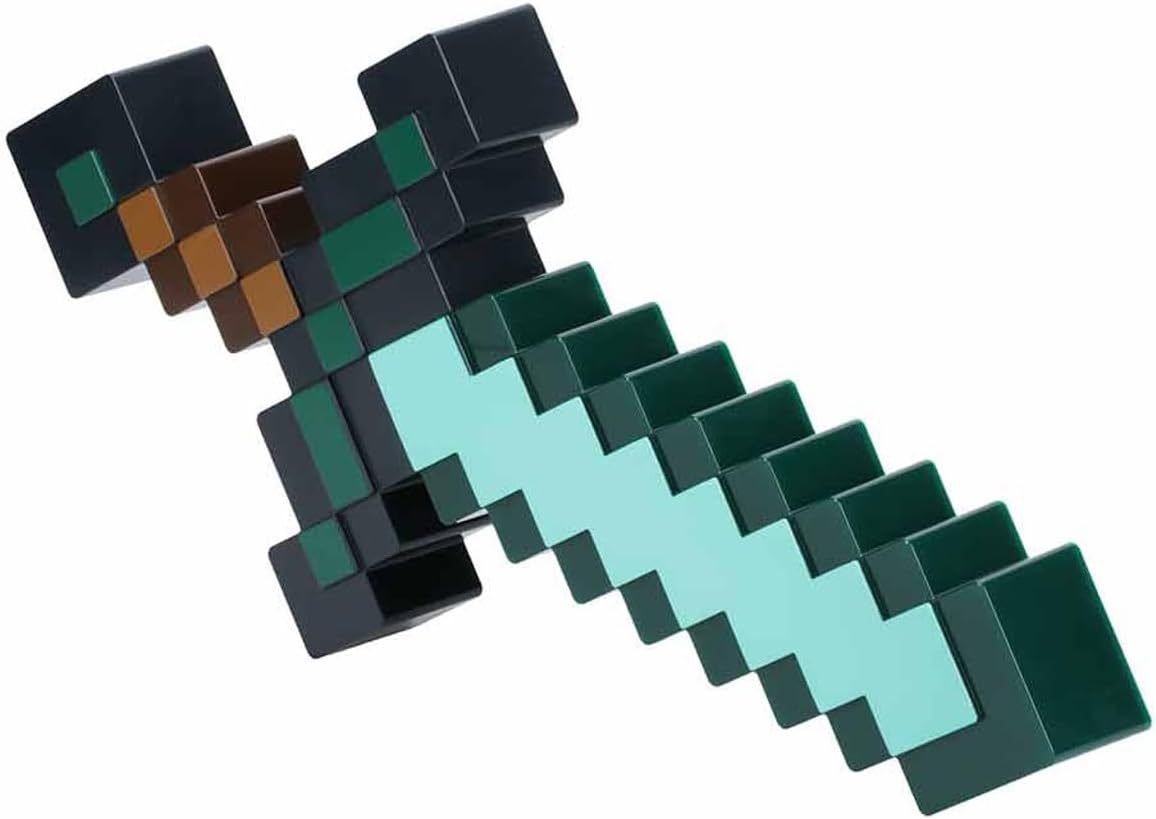 Minecraft Lumiere Epee En