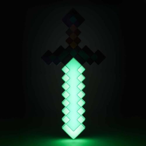 Vue 6 de Minecraft Lumiere Epee En
