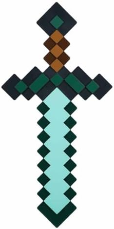 Vue 7 de Minecraft Lumiere Epee En