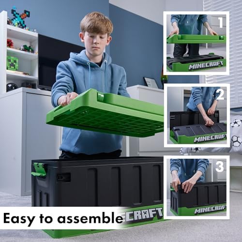 Vue 2 de Numskull Coffre Jouets