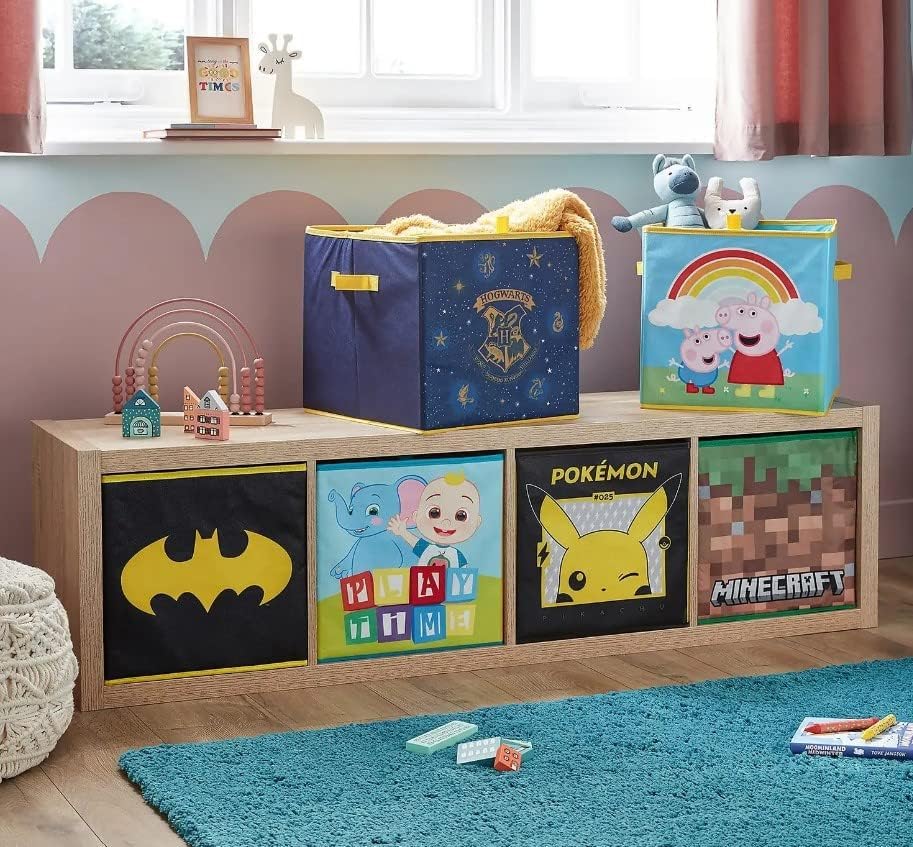 Vue 2 de Hox Minecraft Creeper Boites