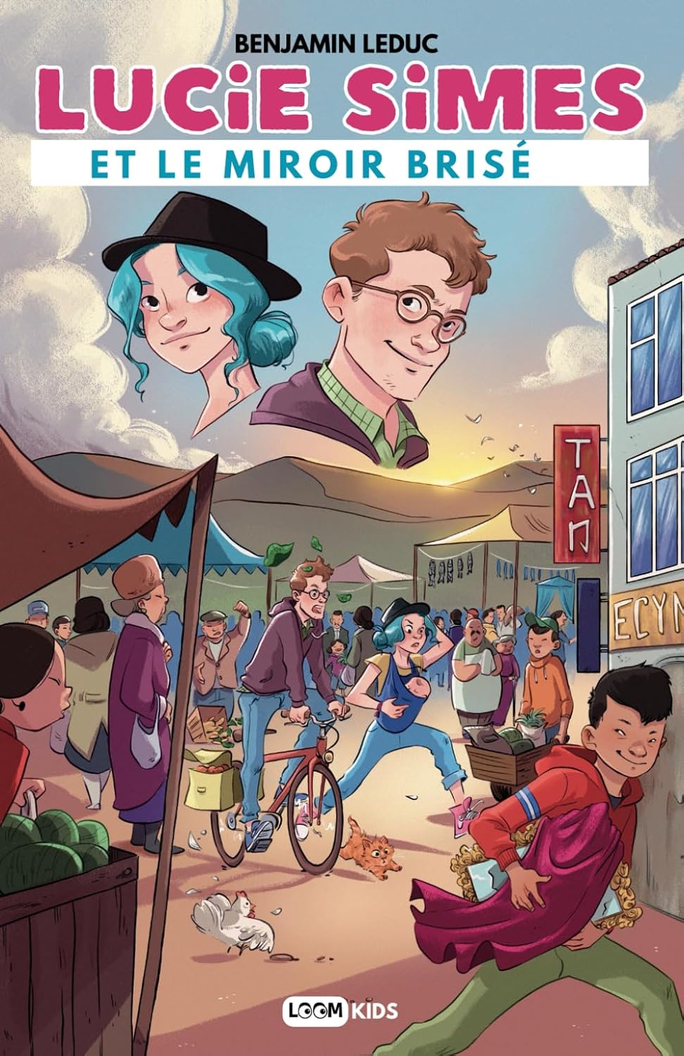 Vue 7 de Journal Dun Noob Aventurier