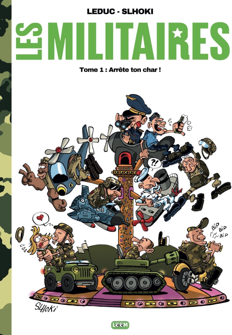 Vue 3 de Mobs La Vie Secrete