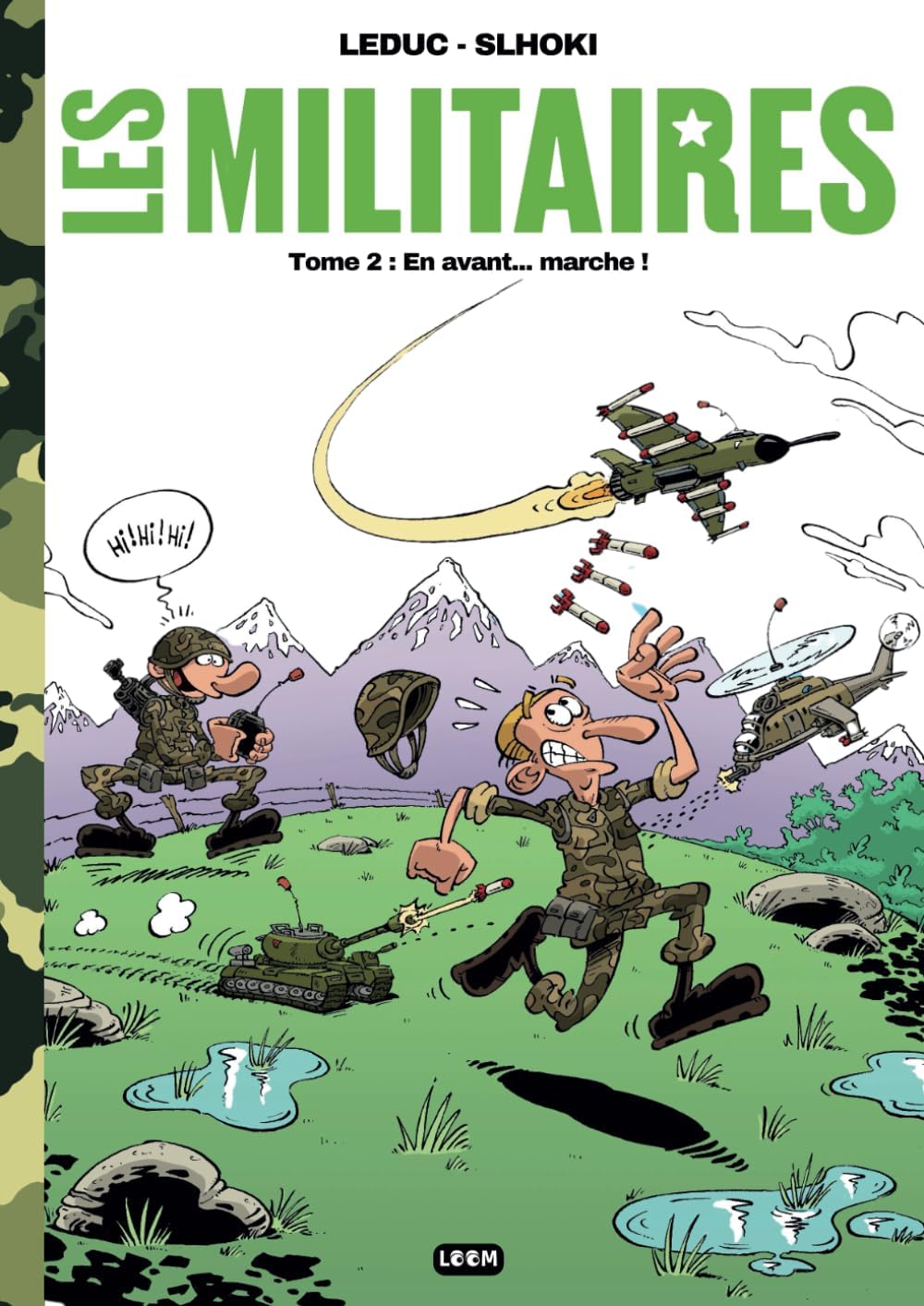 Vue 7 de Mobs La Vie Secrete