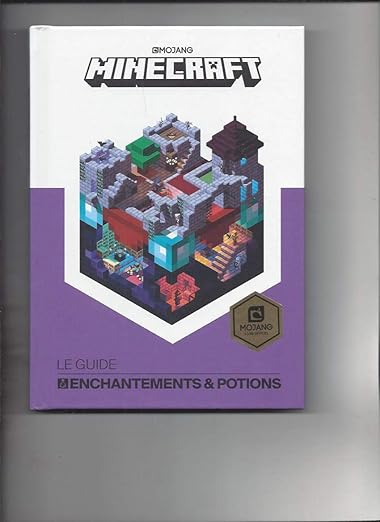 Minecraft Le Guide Officiel