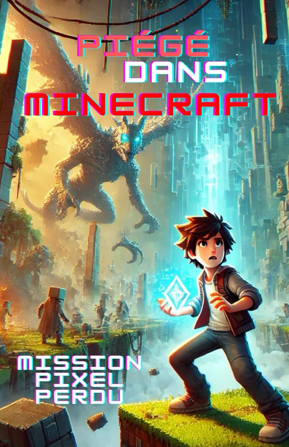 Vue 2 de Minecraft Le Guide Officiel