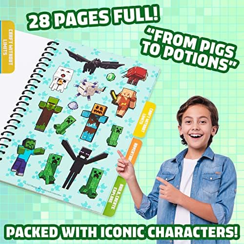 Vue 4 de Minecraft Kits De Loisirs