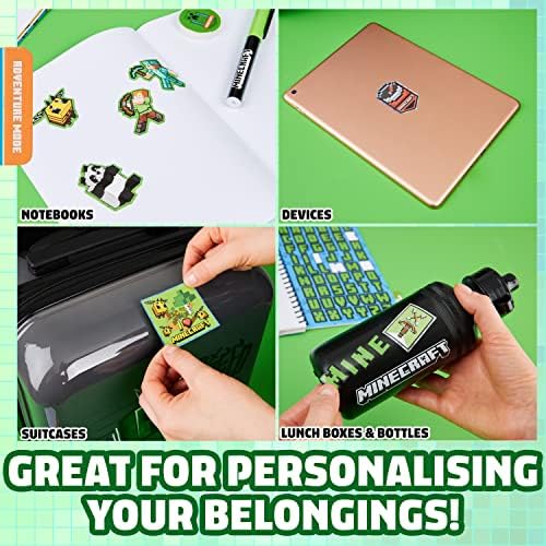 Vue 5 de Minecraft Kits De Loisirs