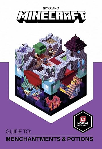 Minecraft Guide To Enchantments