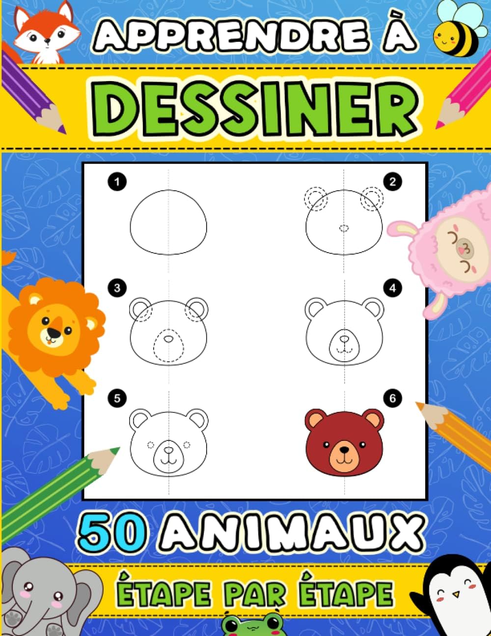 Vue 5 de Minecraft Animaux Autocollants Et