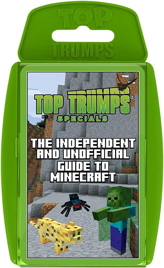 Top Trumps Guide Independant