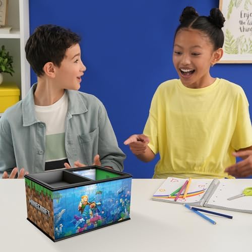 Vue 5 de Ravensburger Puzzle Boite