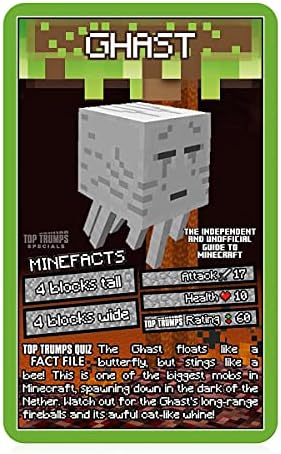 Vue 3 de Top Trumps Guide Independant