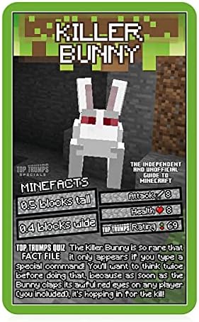 Vue 5 de Top Trumps Guide Independant