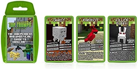 Vue 6 de Top Trumps Guide Independant