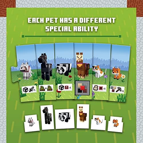 Vue 6 de Ravensburger Minecraftheroes Of The