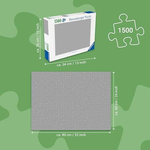 Vue 4 de Ravensburger Puzzle Adulte Puzzle