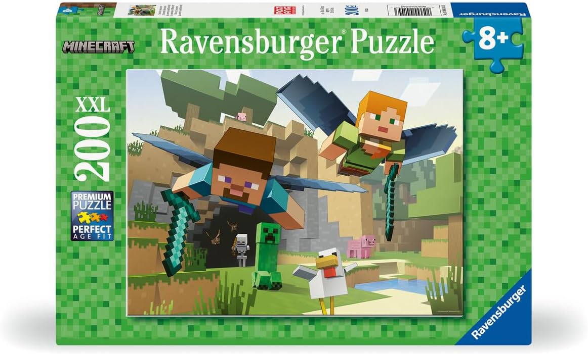 Ravensburger Puzzle Enfant Pieces