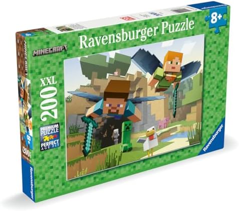 Vue 2 de Ravensburger Puzzle Enfant Pieces