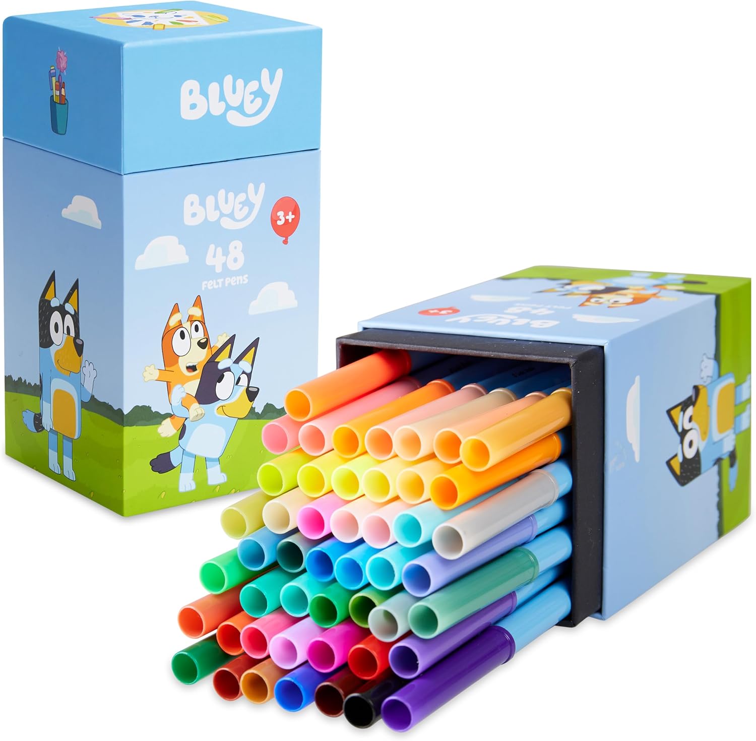 Vue 7 de Minecraft Feutres De Coloriage