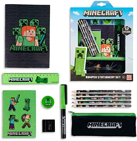Vue 2 de Minecraft Kit De Fournitures