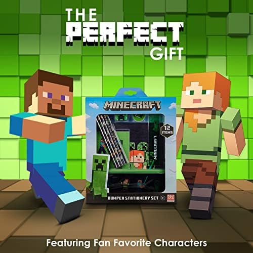 Vue 6 de Minecraft Kit De Fournitures