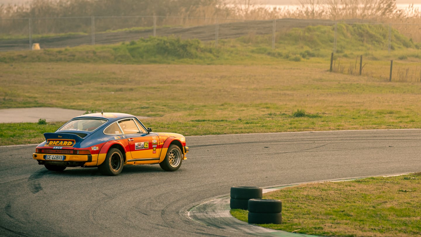 porsche 911 sc ricard