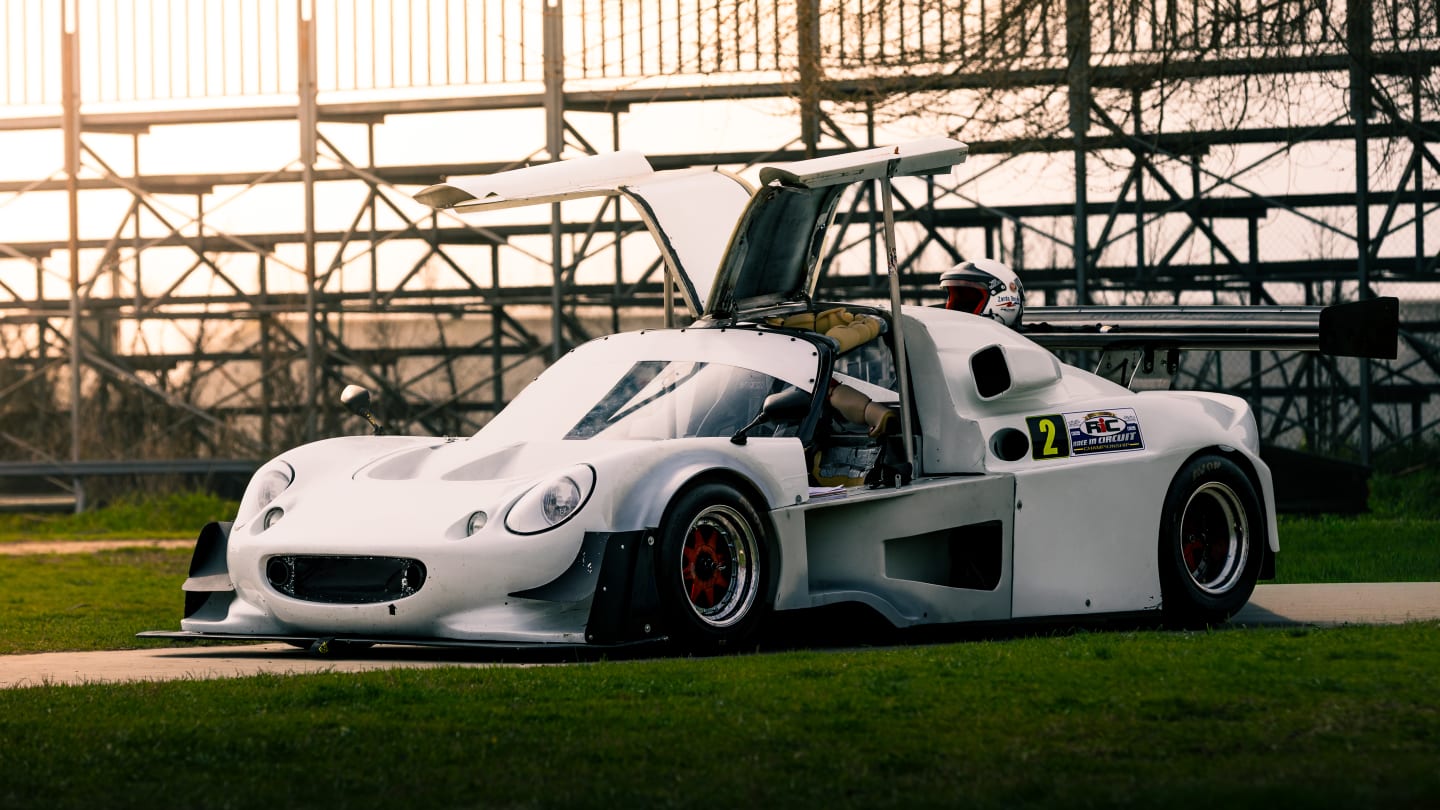 lotus elise s1