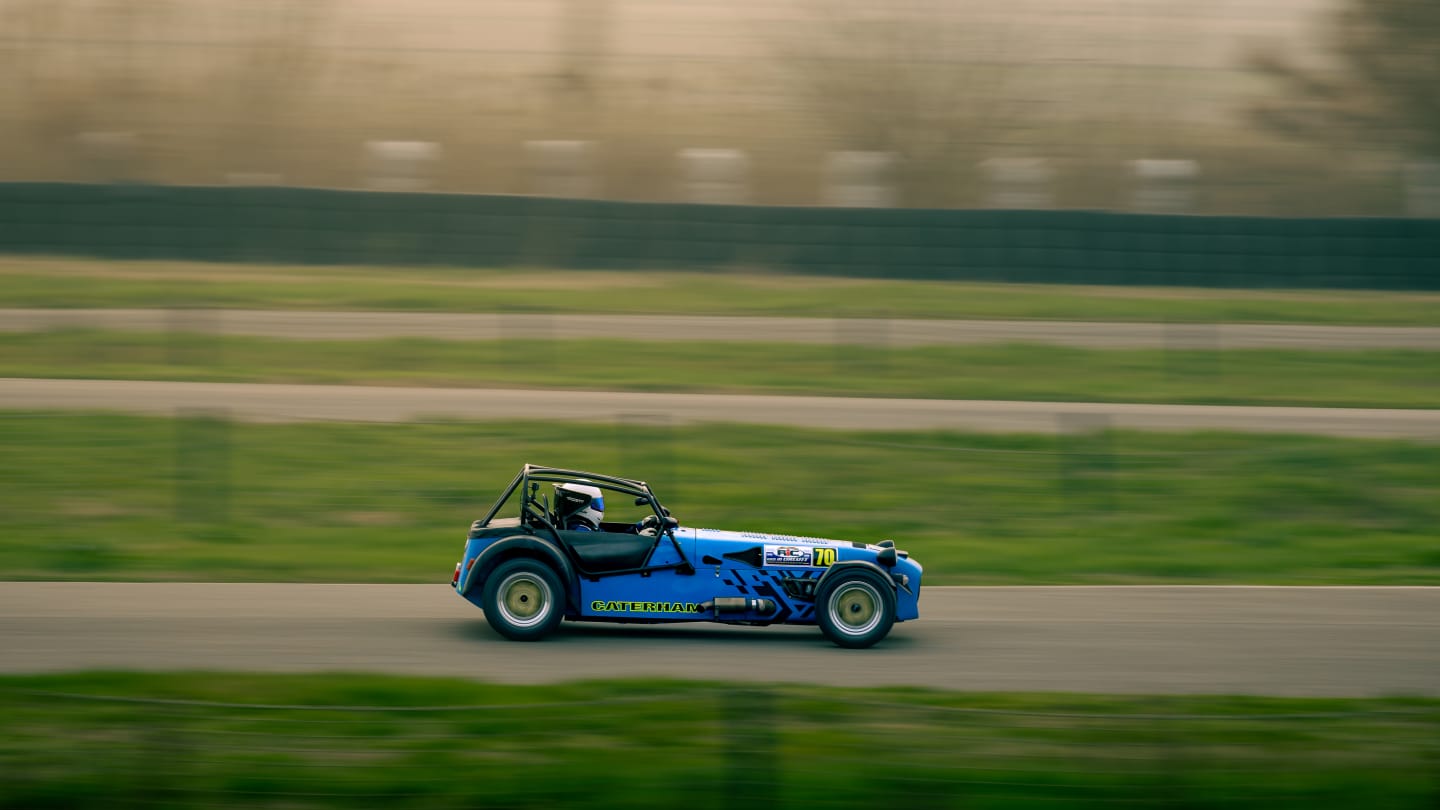 caterham