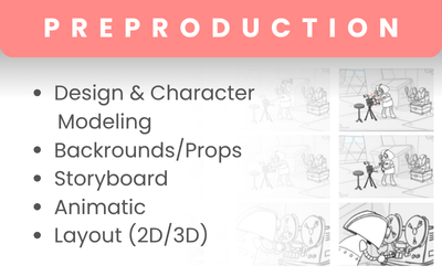 Pre Production 2