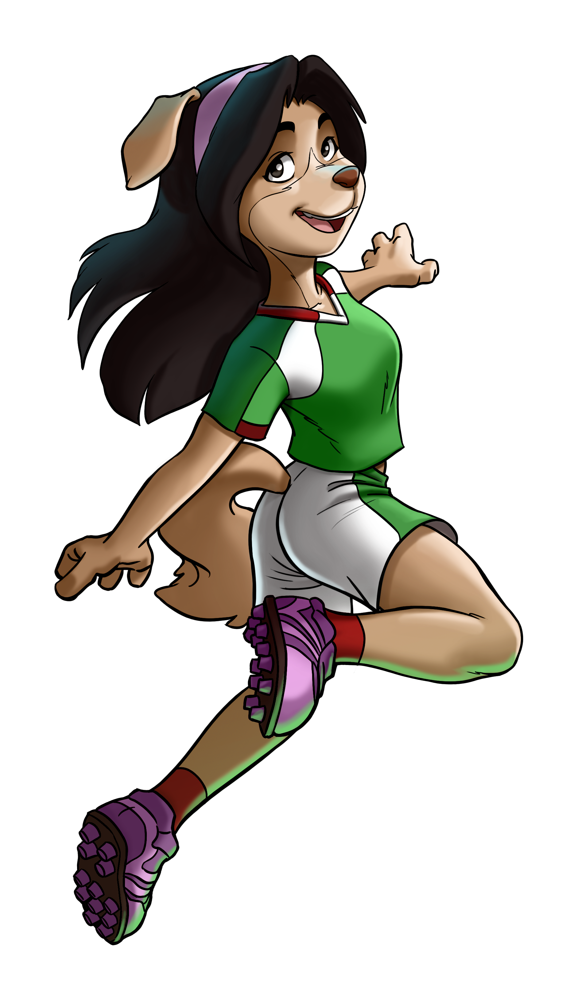 Fucha Character