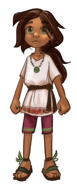 Mogli Character