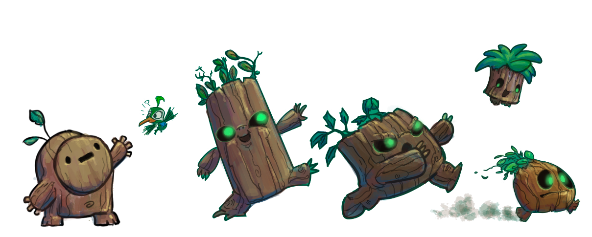 Trees Character