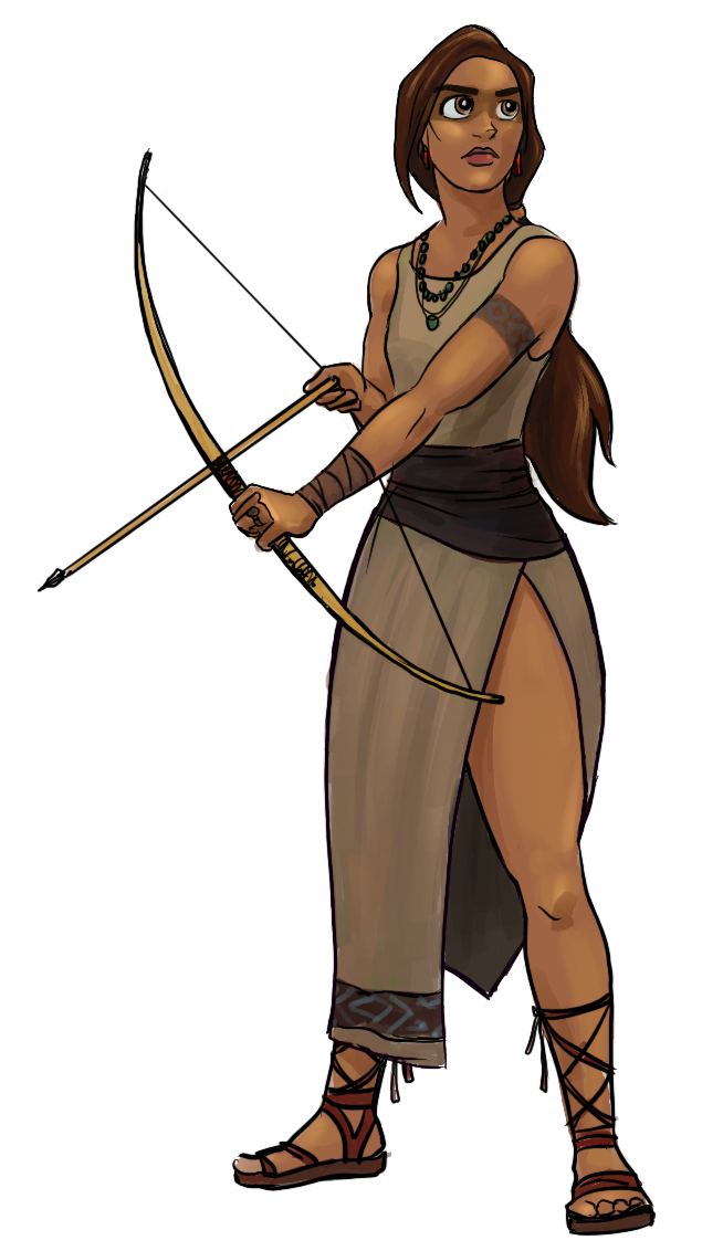 Croft Character